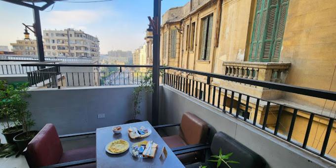 Down Town Hostel Cairo
